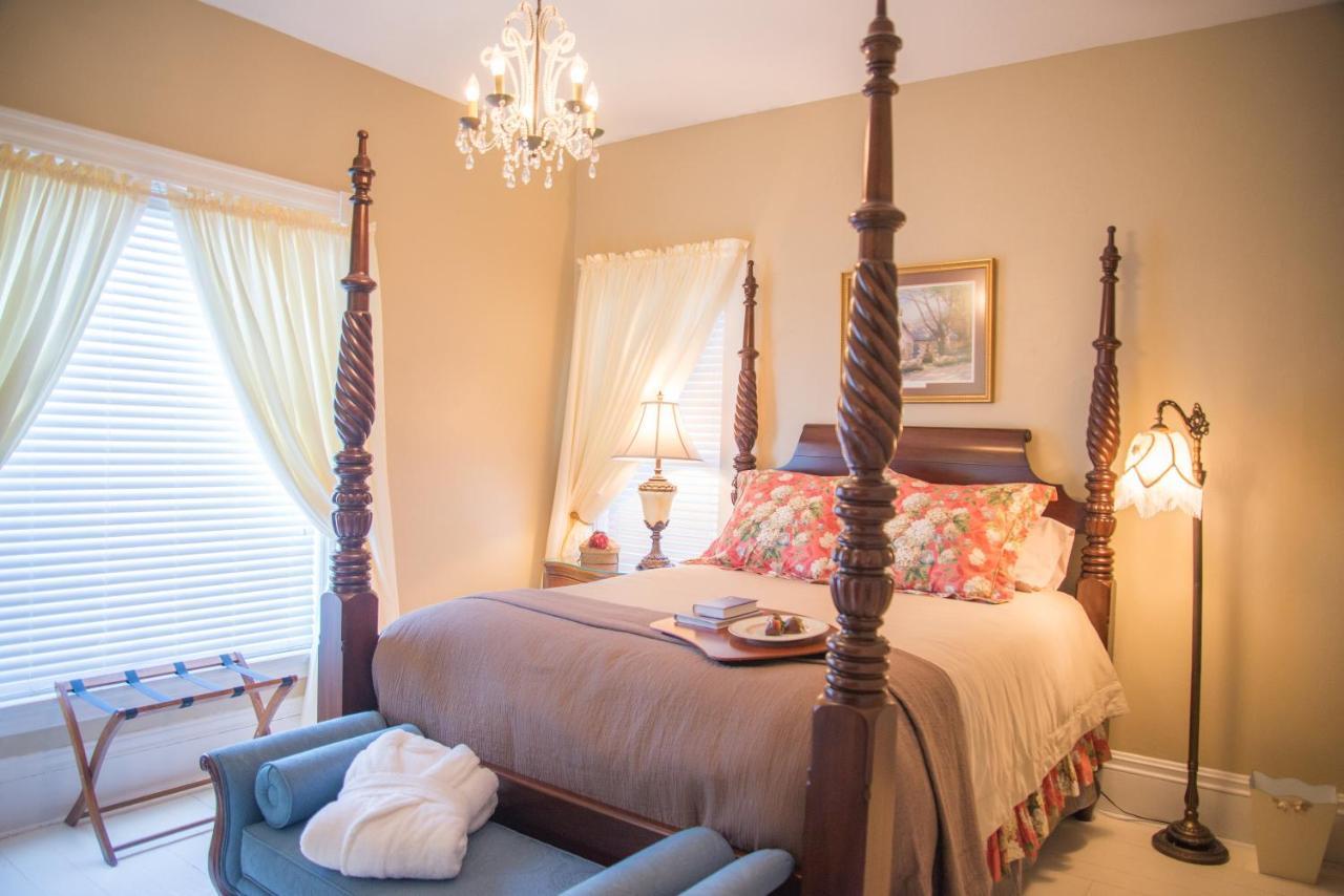 Blessings On State Bed & Breakfast Jacksonville Exterior foto
