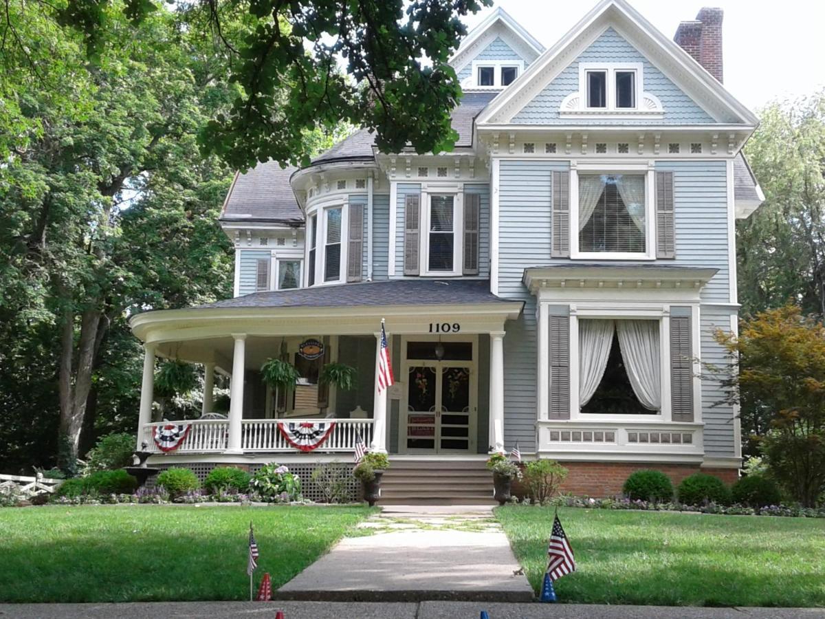 Blessings On State Bed & Breakfast Jacksonville Exterior foto