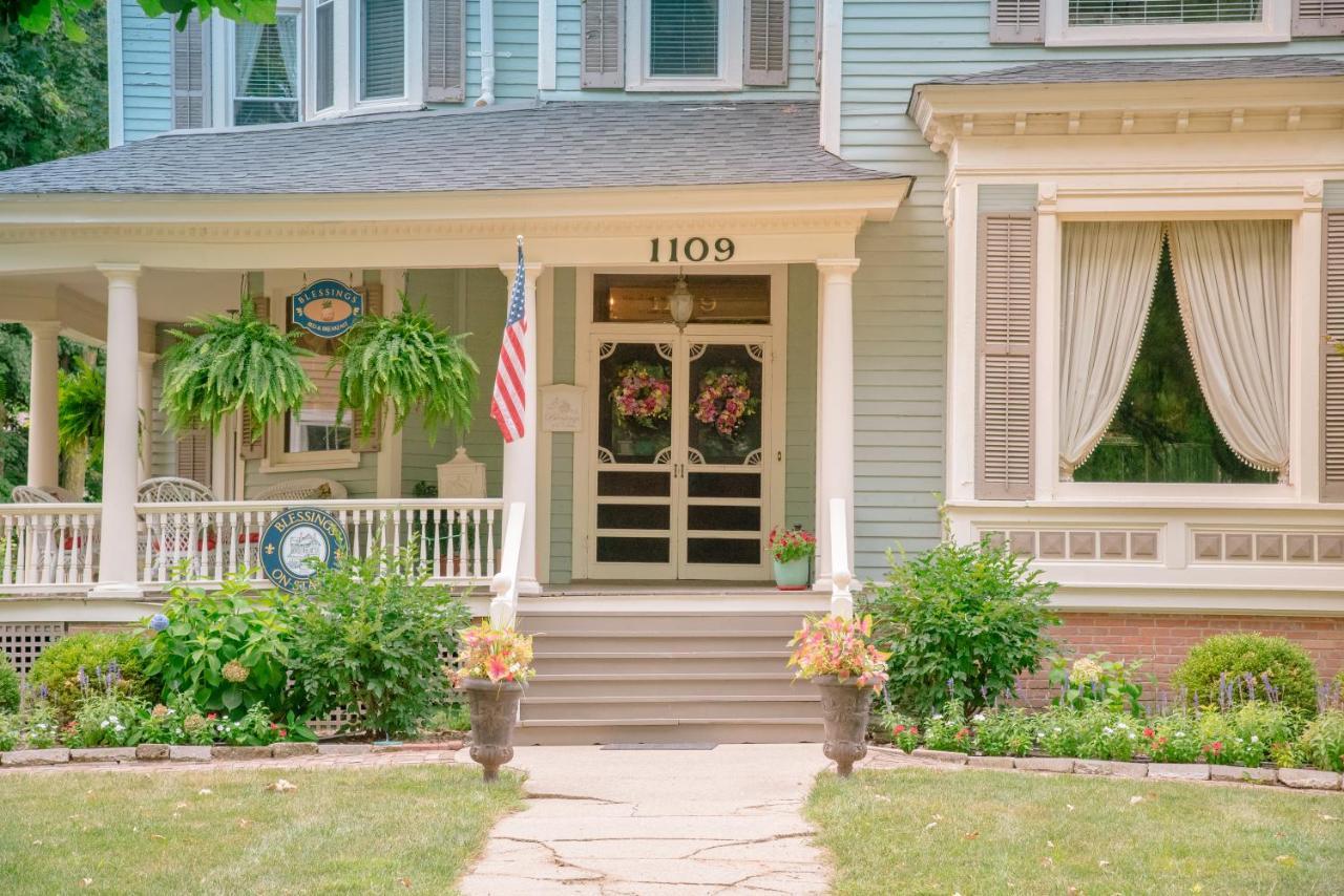 Blessings On State Bed & Breakfast Jacksonville Exterior foto