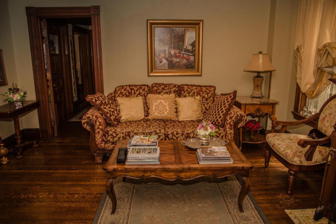 Blessings On State Bed & Breakfast Jacksonville Exterior foto