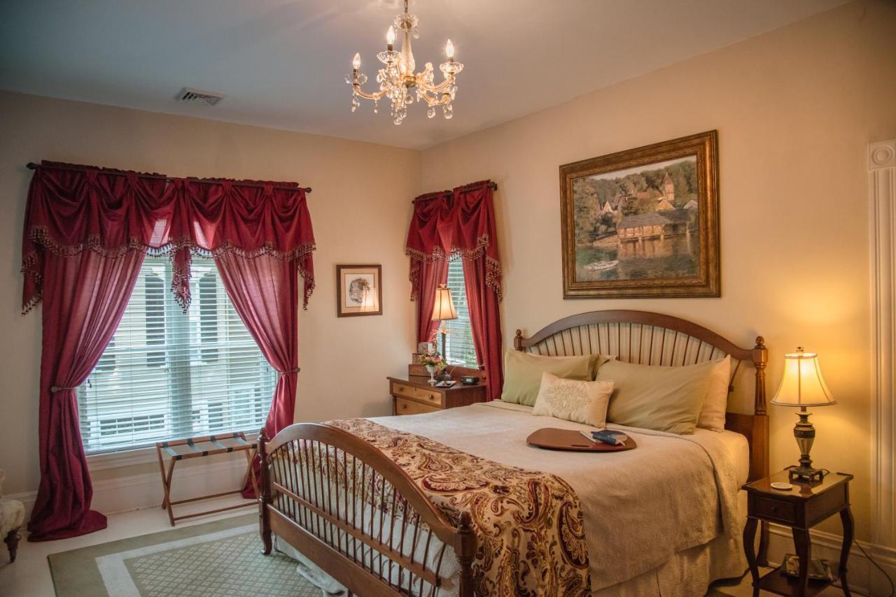 Blessings On State Bed & Breakfast Jacksonville Exterior foto