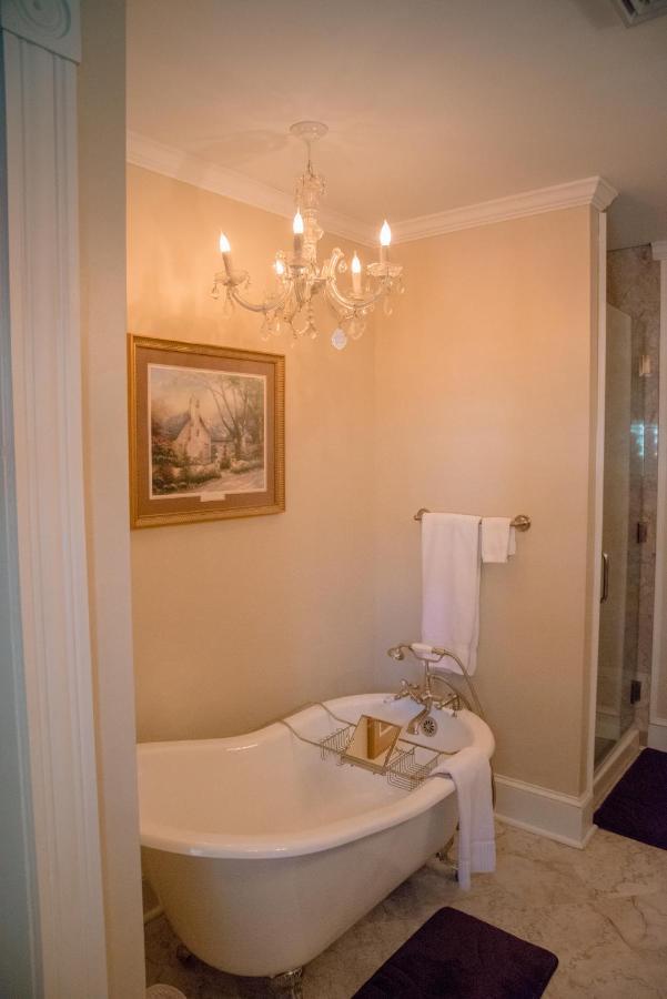 Blessings On State Bed & Breakfast Jacksonville Exterior foto